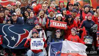 Staff draft: Houston Texans holding job fair this Wednesday - KHOU.com
