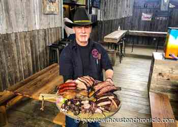 Houston pitmaster competes on Food Network’s ‘BBQ Brawl’ this month - Houston Chronicle