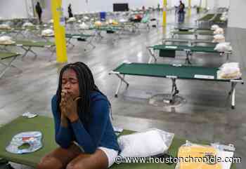 New Houston center opens to help overflow of migrant families - Houston Chronicle