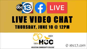 Get your questions answered about Houston Community College's application for enrollment - KTRK-TV
