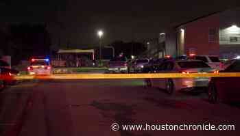 Woman in critical condition after shooting at Houston-area crawfish boil - Houston Chronicle