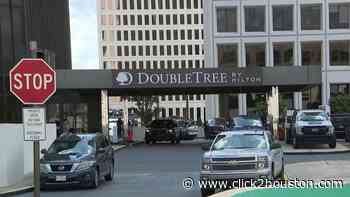 Houston police investigating homicide involving juvenile at DoubleTree hotel on Greenway Plaza - KPRC Click2Houston