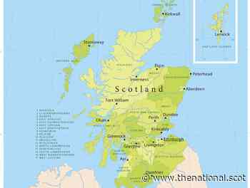Scottish Tory councillor calls for Scotland to be partitioned after Yes vote - The National