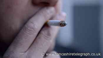 Blackpool Council has no immediate plans to ban smoking in pavement pubs