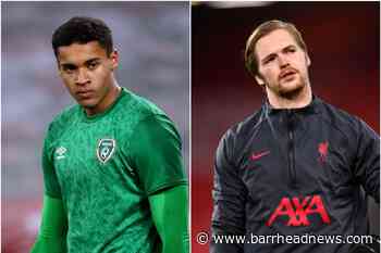 Stephen Kenny wants Gavin Bazunu to gain experience with crowds - Barrhead News