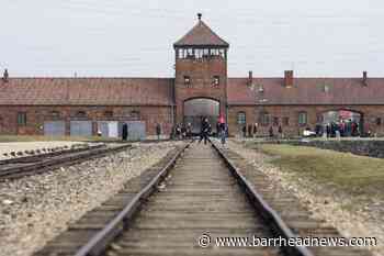 Last surviving soldier involved in liberation of Auschwitz dies - Barrhead News