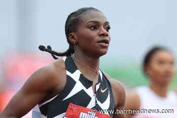 Dina Asher-Smith secures Olympics spot with victory in Holland - Barrhead News