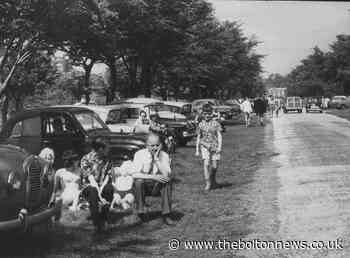 Not much fun to be had in sun as crowds headed to Rivington