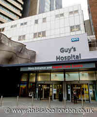 Skyping family saved my life says Greenwich Covid patient