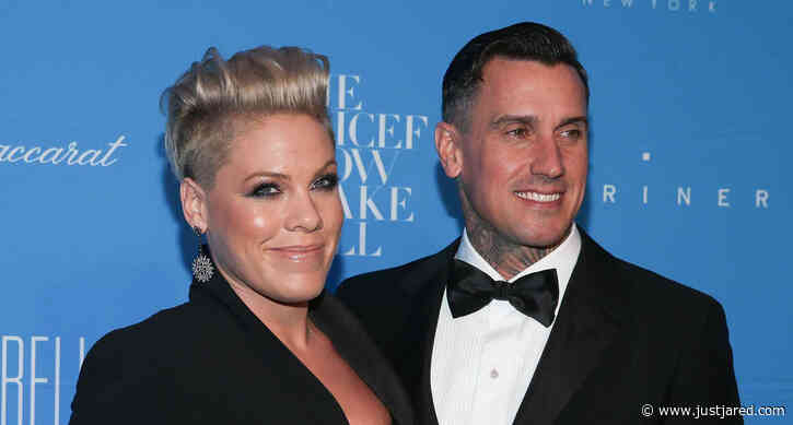 Pink's Husband Carey Hart Talks About Being Perceived as a 'Tattooed Scumbag'