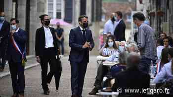 «Tour de France»: Emmanuel Macron mardi à Valence avec des restaurateurs - Le Figaro