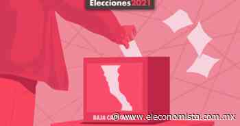 Elecciones 2021: Votaciones en Baja California - El Economista