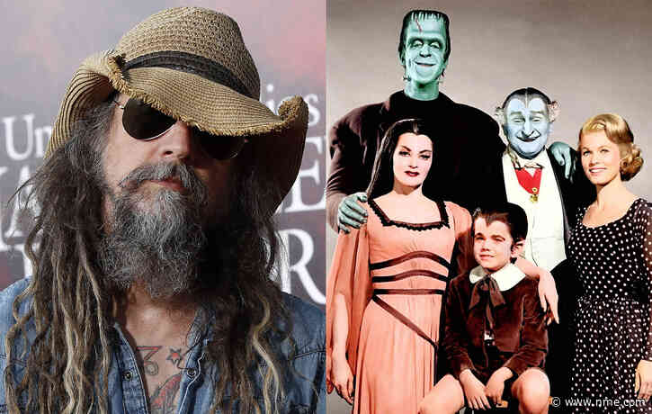 Rob Zombie to direct new movie based on ‘The Munsters’