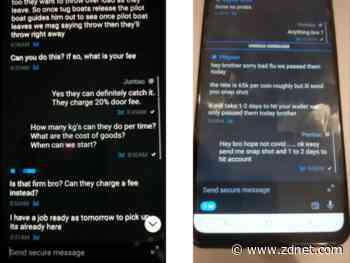 How the FBI and AFP accessed encrypted messages in TrojanShield investigation