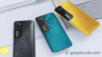 Poco M3 Pro 5G With MediaTek Dimensity 700 SoC, Triple Rear Cameras Launched in India: Price, Specifications