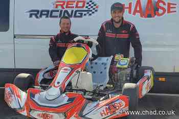 Sutton man in gruelling 24-hour Guinness World record karting attempt - Mansfield and Ashfield Chad