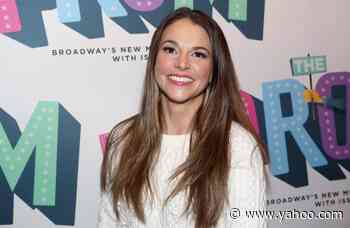 "Younger" Star Sutton Foster Reveals the Exact Workout That Keeps Her Fit - Yahoo Lifestyle