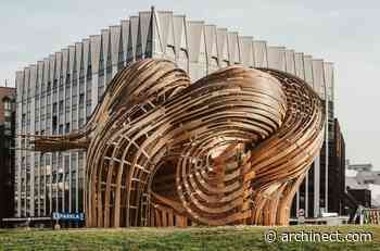 Finalists Announced for the Tallinn Architecture Biennale (TAB) Installation Competition - Archinect