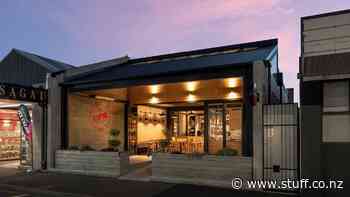 'Vibrant' coffee roastery and cafe wins architecture award - Stuff.co.nz