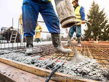 Architects help develop green concrete - Architecture and Design