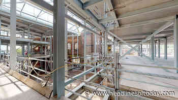 University of Wolverhampton School of Architecture and Built Environment selects Matterport digital twin t ... - Headlines of Today