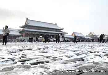 Palace museum releases books on ancient Chinese architecture - The Manila Times