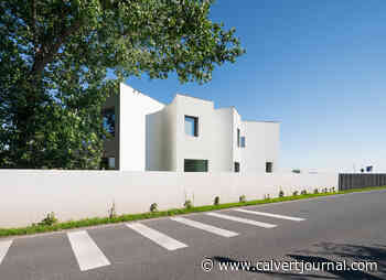 Can architecture help our children learn? A Czech kindergarten puts Montessori principles into practice | Concrete Ideas - The Calvert Journal