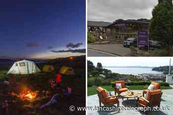 Lancashire camping and outdoor furniture suppliers face shortages