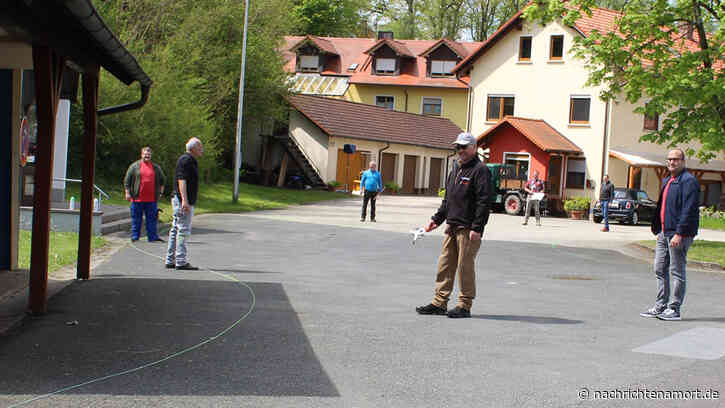 Die Dorferneuerung und ein möglicher Gedenkstein