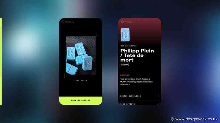 Drug scanning app Pill-iD aims to identify the risks of MDMA pills