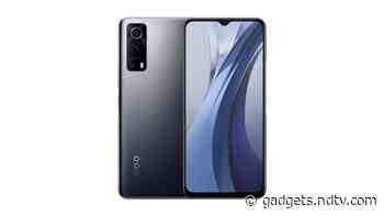 iQoo Z3 With Snapdragon 768G SoC, 64-Megapixel Triple Rear Cameras Launched in India: Price, Specifications