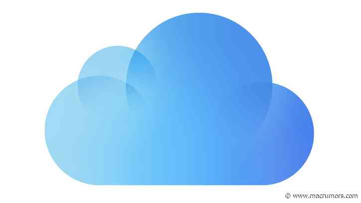 Apple Temporarily Expands iCloud Storage in iOS 15 for Backing Up Data and Transferring to a New Device