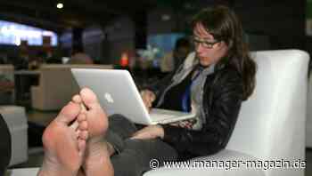 Viele Apple-Mitarbeiter wollen nicht mehr ins Büro zurück