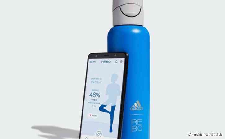 Adidas gibt zusammen mit Parley for the Oceans neue REBO Smart Bottle heraus