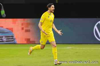 🎥 Roman Yaremchuk zakt in vorm af naar EK met doelpunt tegen Cyprus