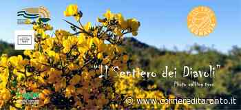 Manduria: riprendono i photo walking - Corriere di Taranto