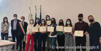 Il comune di Manduria premia le sue giovani eccellenze • La Voce di Maruggio - La Voce di Maruggio