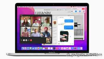 macOS Monterey 12 Now Official With Universal Control, Shortcuts; New Developer Tools Announced