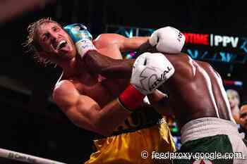 Logan Paul responds to Mayweather having knocked him out talk
