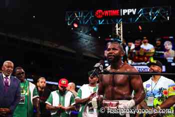 Mayweather says he “probably” won’t do anymore exhibitions
