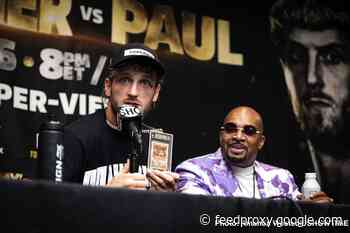 Logan Paul wants rematch with Mayweather