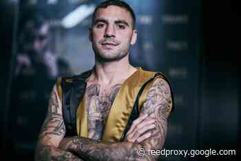 Lewis Ritson faces Jeremias Ponce in IBF 140-lb eliminator June 12th on DAZN
