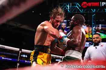 Boxing Results: Floyd Mayweather and Logan Paul fight underwhelms, fans angry