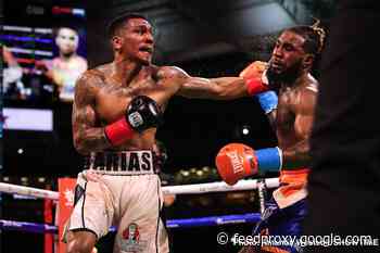 Boxing Results: Jarrett “Swift” Hurd Loses by Split Decision to Luis Arias at Hard Rock Sunday!