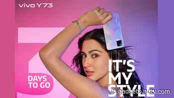 Vivo Y73 India Launch Date Confirmed as June 10; Unofficial Unboxing Video Shows Design, Specifications