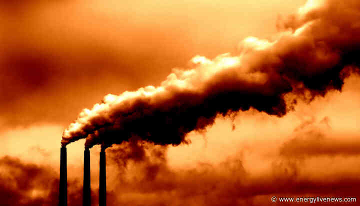 Atmospheric CO2 hit new high in May