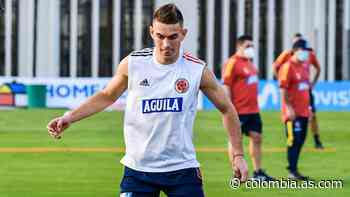 Los inicios de Santos Borré: Así se formó el goleador - AS Colombia