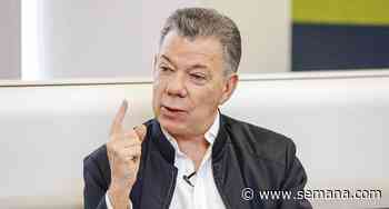 Expresidente Juan Manuel Santos dará testimonio sobre los falsos positivos ante la Comisión de la Verdad - Semana