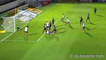 RB Bargantino y Bahía empatan en el festín de los goles; Santos logra su primer triunfo - BeSoccer