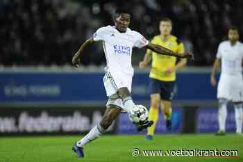 'Middenvelder OH Leuven trekt naar Charleroi'